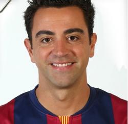 Xavi Hernndez (F.C. Barcelona) - 2014/2015